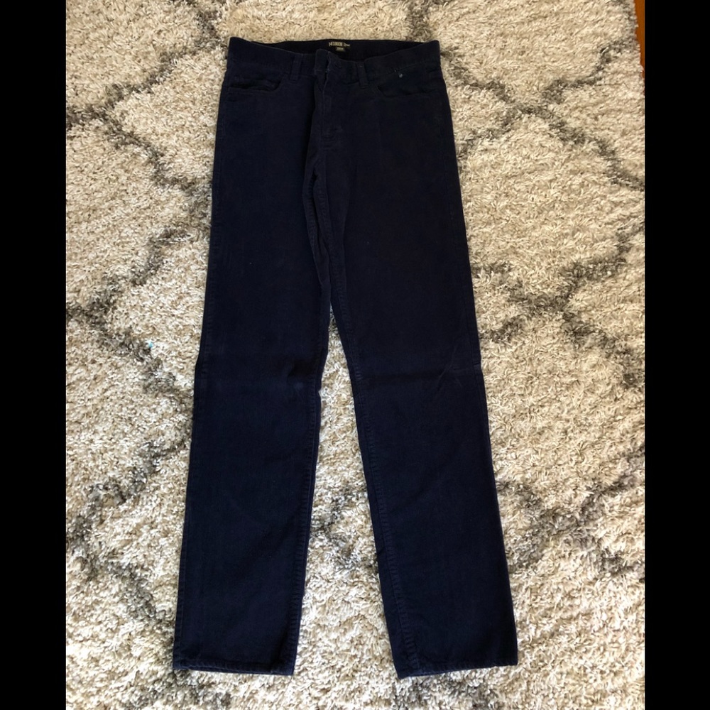 14th & Union Navy Blue Corduroy’s - 32 waist
